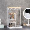Jewelry Organizer Stand Holder Bracelet Display Holder for Bedroom Desktop Decoration Pendant Chain Watch Bangles Accessories