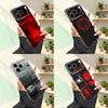 Horror Games Silent Hill Cool Phone Case For iPhone 17,16,15,14,13,12,11,Pro,Max,Plus,Mini,SE4,E For Magsafe Wireless