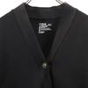 FORME Long Sleeve V-neck Knit Cardigan Black Women Used