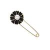 Crystal Women Fashion Rhinestone Pins  Brooches Butterfly Corsage Jewelry