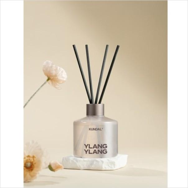 KUNDAL Perfume Diffuser Ylang Ylang 200ml * 3pcs SET, Korean Cosmetics with Good Fragrance