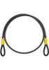 Auvray Steel Safety Cable - Length 180cm, Diameter 12mm