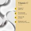 Vitamin C Brightening Serum-Brighten Skin & Oil Control-Improves The Look Of Dark Spots-Supports Skin's Natural Collagen Production-30ml