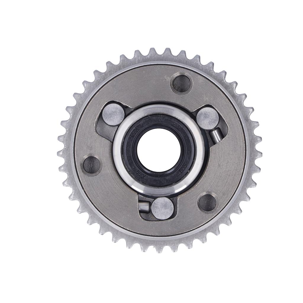 Starterantriebskupplungsbaugruppe 41T für 50ccm 70ccm 90ccm 110ccm 125ccm Motor Go Kart Dirt Pit Bike