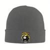 Nuovo Percorso Cappelli a Maglia da Motociclista per Donne Unisex Skullies Berretti Cappelli Invernali Acrilico Crociera America Hip Hop Cappello