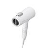 [Store Plus Model] Panasonic Ionity Hair Dryer, Negative Ion, Fast Drying, High Airflow, EH-NE7M-W, Warm White