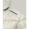 Superdry Code Lwt Crop Sport Padded Jacket