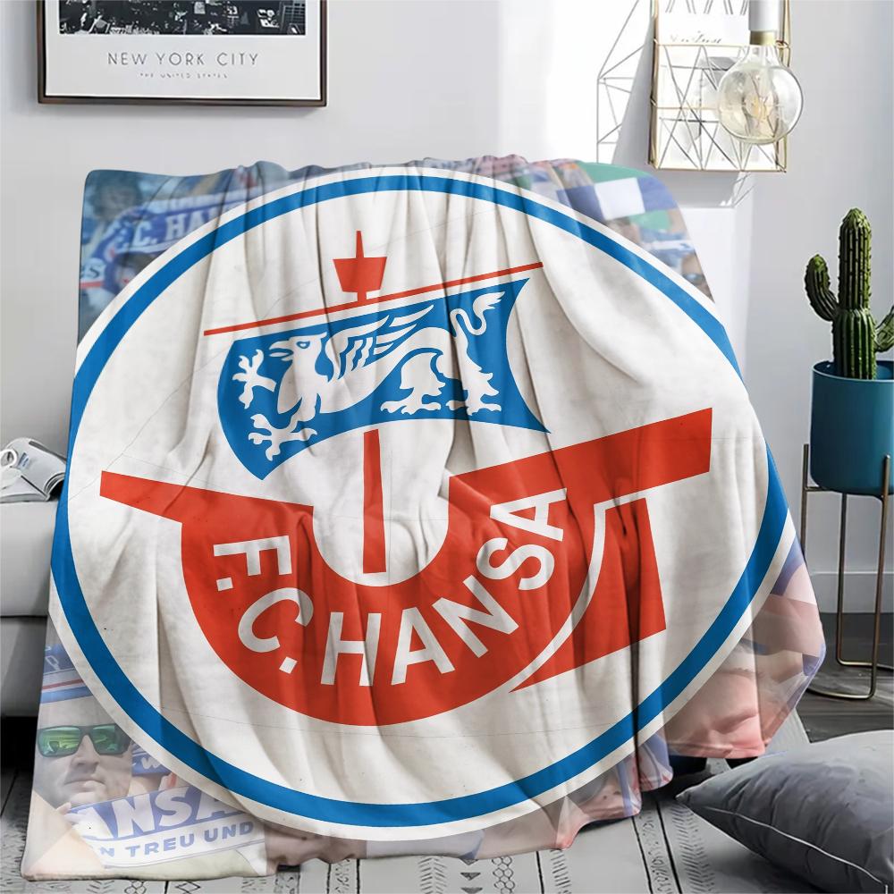 

Lufthansa Logo,pattern Flannel Blanket, High quality Comfortable for All Seasons, Home Decor, Warmth and Comfort, Perfect for Gifts. 80cm x 120cm