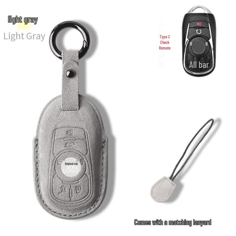 High-End Schlüsseletui für Buick: Regal, LaCrosse, Envision, Enclave, Encore GX/L6/L8