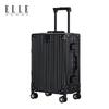 ELLE HOMME Multifunktionaler Aluminiumrahmen Koffer