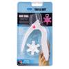 Multi-Functional French U-Shaped Nail Scissors and Clipper for False Nails