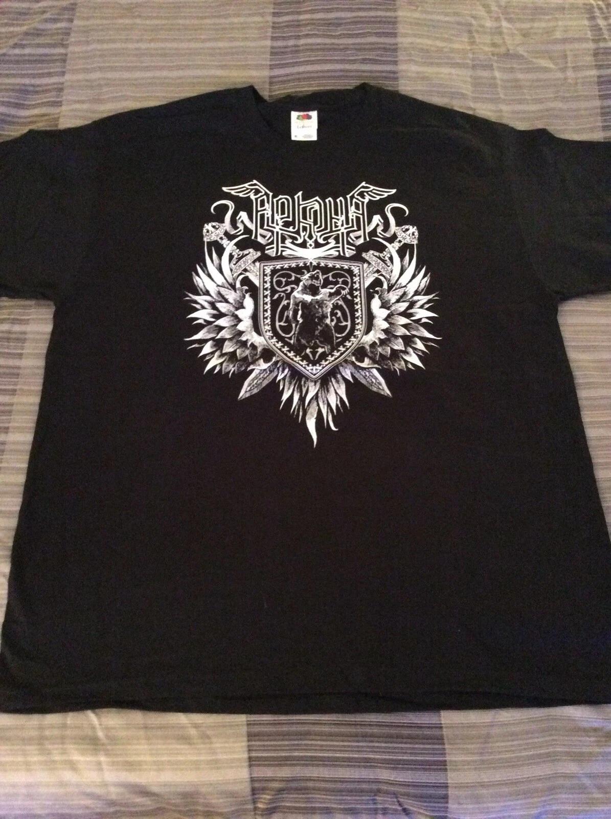 ARKONA Shield Shirt XL,Azarath,The Chasm, Inquisition, Urgehal, Urfaust S