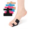 10PCS Waterproof Protective Tape Tape Hallux Valgus Big Toe Corrector Tape For Sports Toe Straightener