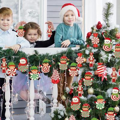 Artículos de fiesta – Decoraciones navideñas