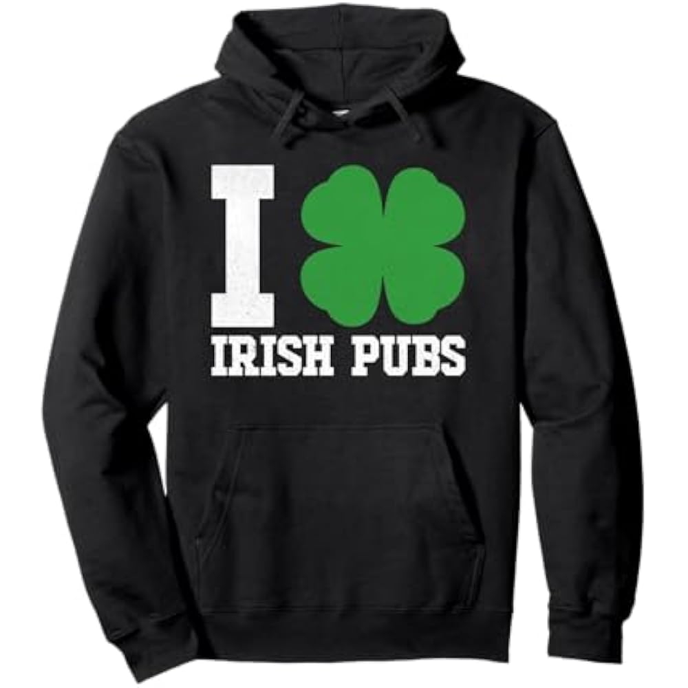 Irish Bar, Shamrock Irish Pub, St. Patrick's Day Clover Parker
