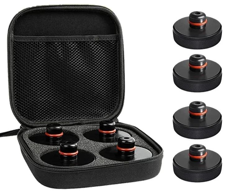 For Tesla Model 3/Y/S/X/3+ Highland Juniper 2025 Jack Pad Rubber Pads Lifting Adapter Tool Chassis Case Lift Point Accessories