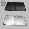 FOR ZEEKR 7X 2025 2026 Car Windshield Sunshade Cover Anti UV ProtectionFoldable and easy to store Accessories