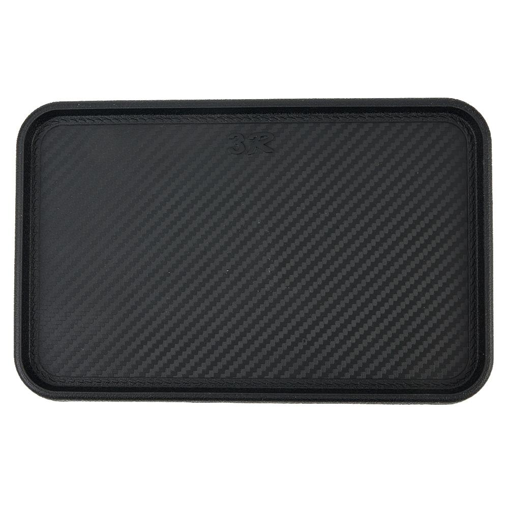 1x Universal Car Dashboard Non Slip Grip Sticky Pad Phone Holder Mat Anti-skid Silicone Mat Car Interior Part 20x12.8cm