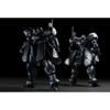 Sheik Mainland Ultra Action Trooper Zyklon Blue 1/144 Scale ABS Plastic Model Kit