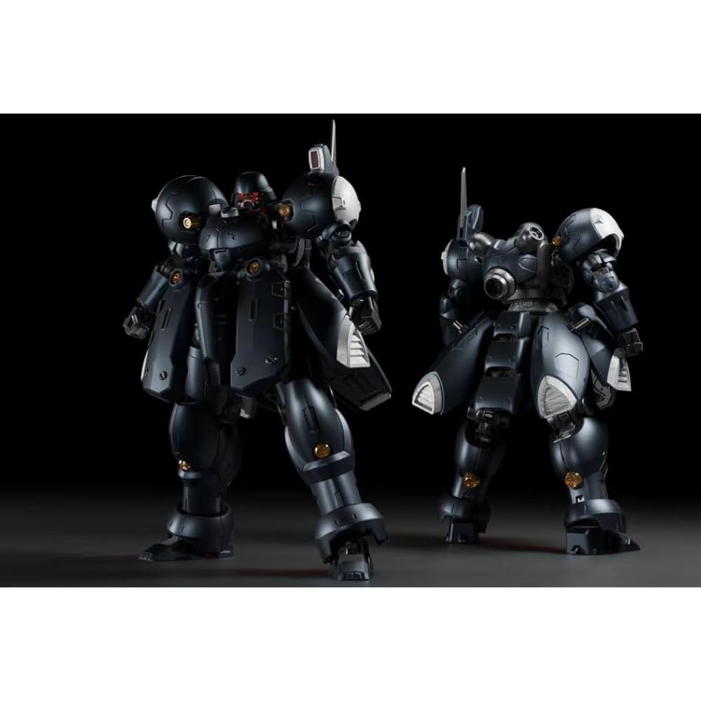 Sheik Mainland Ultra Action Trooper Zyklon Blue 1/144 Scale ABS Plastic Model Kit