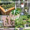 Solar Automatic Watering Device Houseplants Self Watering System Garden Plant Self Drip Irrigation Kit