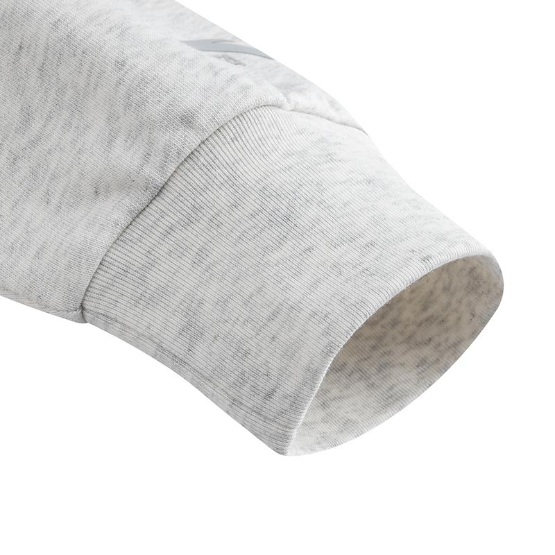 Anta Lifestyle Series Fashion Casual Loose Comfortable Campus Versatile Sports Pullover Top Casual Couple Sweatshirt Unisex tops 972618704-9