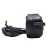 Universal Multi-Function Motorcycle Handlebar Switch Assembly for GSX Horn Headlight Electric Start Control Switch Replacement