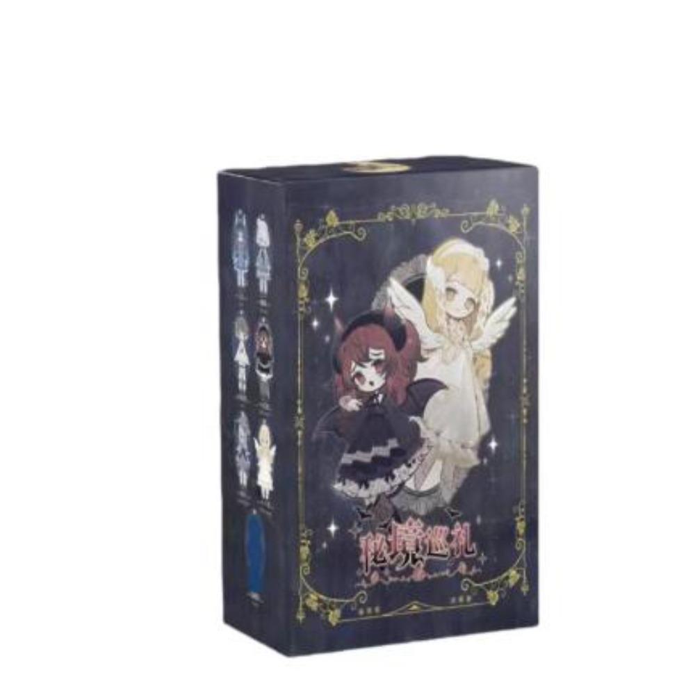 

Secret Realm Tour Genuine Latest Products In Stock 12-Point Bjd Blind Box Action Figure Playthings Figurines Creative Festival Gifts