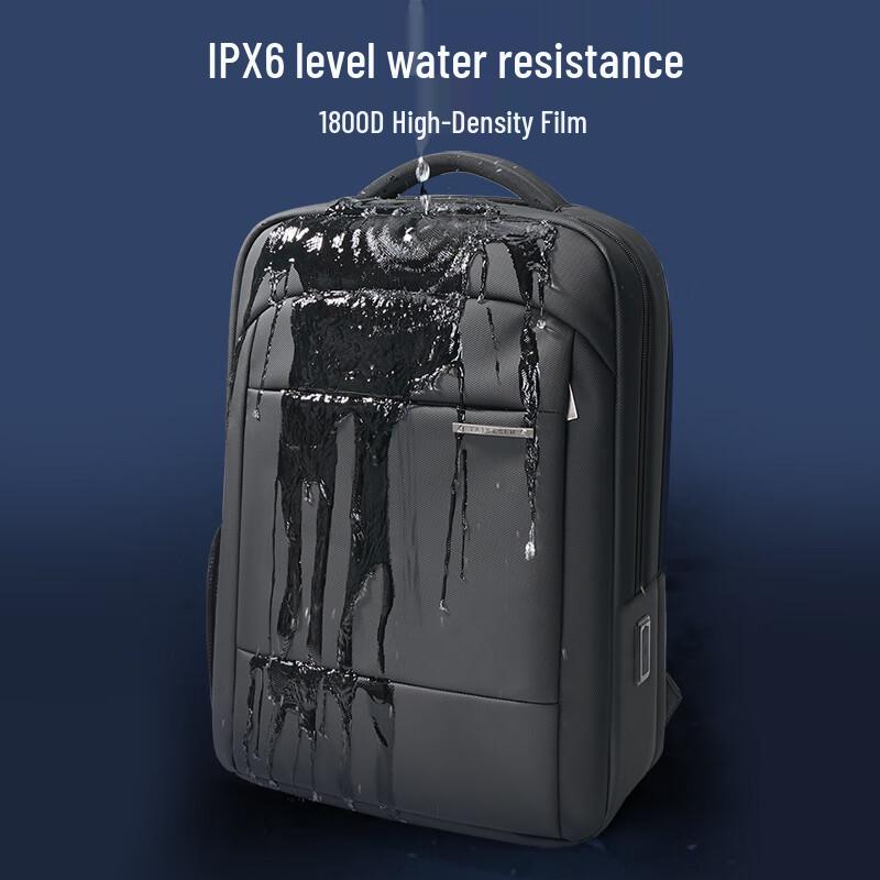Taikesen Diebstahlsicherer Business-Laptop-Rucksack
