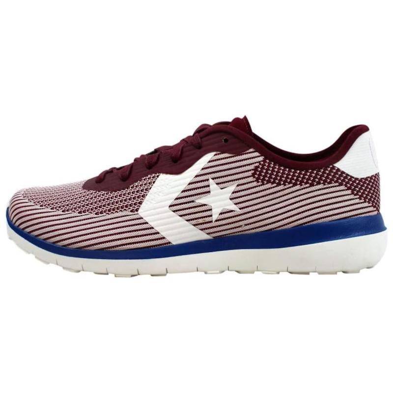 

Converse Thunderbolt Modern Ox удобные и универсальные низкие повседневные кроссовки унисекс красно-белые 46