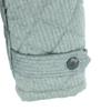 Unbenutzt Theo Dore Langarm Steppjacke L grau Herren Gebraucht