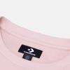 Converse Sweatshirts Women's Pink Crew Neck Moderate WCH723-ACQ