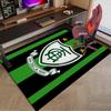 America Futebol Clube Area Rug for Office, Chair Rug, Decorative Carpet Livingroom Mat, Large Size Fan gifts Christmas gifts