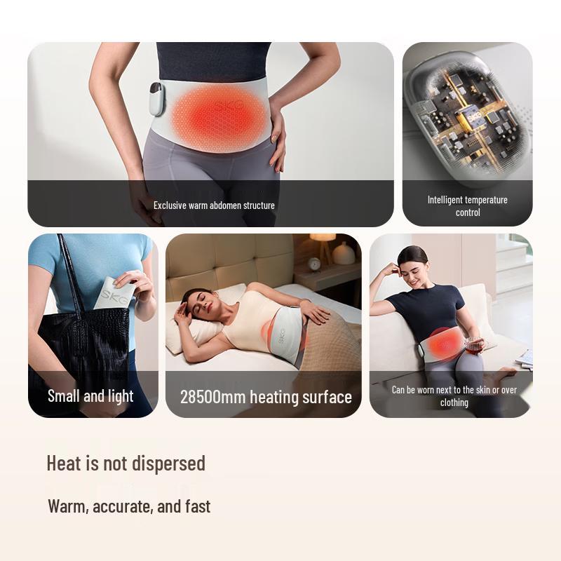 SKG K1 Menstrual Pain Relief Heating Pad