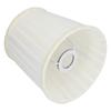 6Pcs Fabric Lamp Shade E14 Chandelier Clip On Lamp Shade for Home Living Room Bedroom