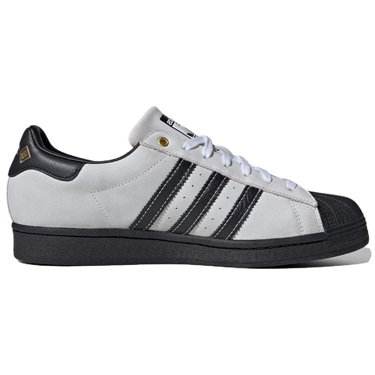 adidas Superstar GORE-TEX Černá Bílá Unisex Tenisky Core-Black Cloud-White IF6162