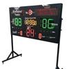 Basketball Electronic Scoreboard Timer with 24s Shot Clock
