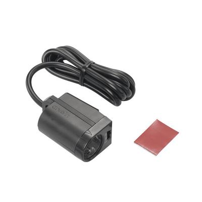 Amon Power Supply Socket 12 VDC 12W or Less (24 V Cannot Be Used) with OFF Timer Function 1543
