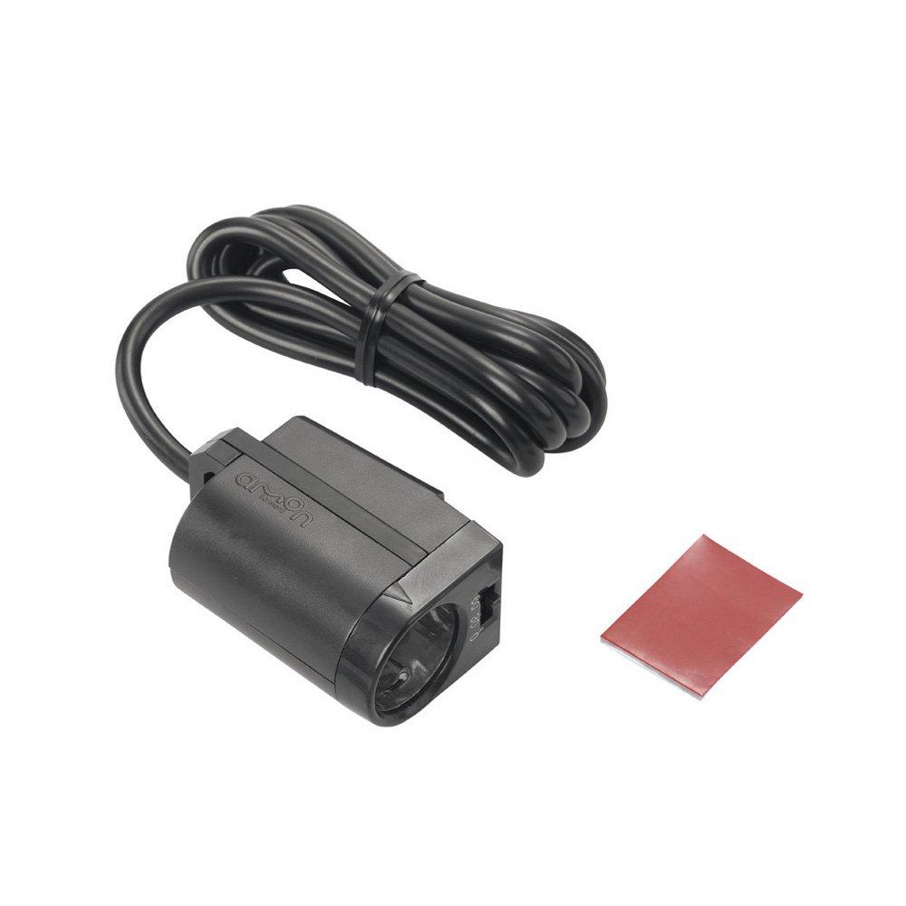 Amon power supply socket 12 VDC 12W or less (24 V cannot be used) with OFF timer function 1543