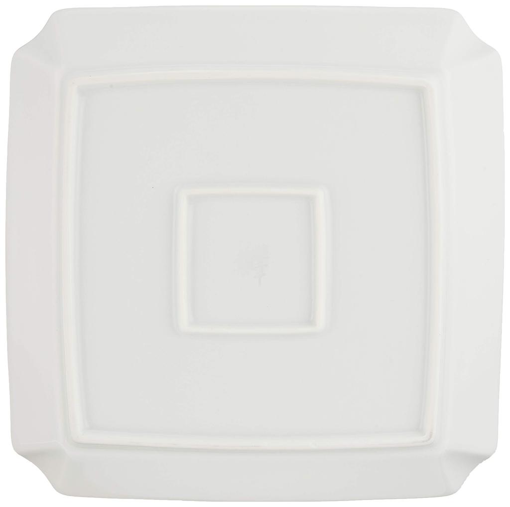 Arita Ware Matsuyuki Kiln Mizuhiki Grass Square Side Plate Set 52637