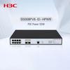 H3C S5008PV6-EI-HPWR 8-Port Gigabit PoE+ Managed Ethernet Switch