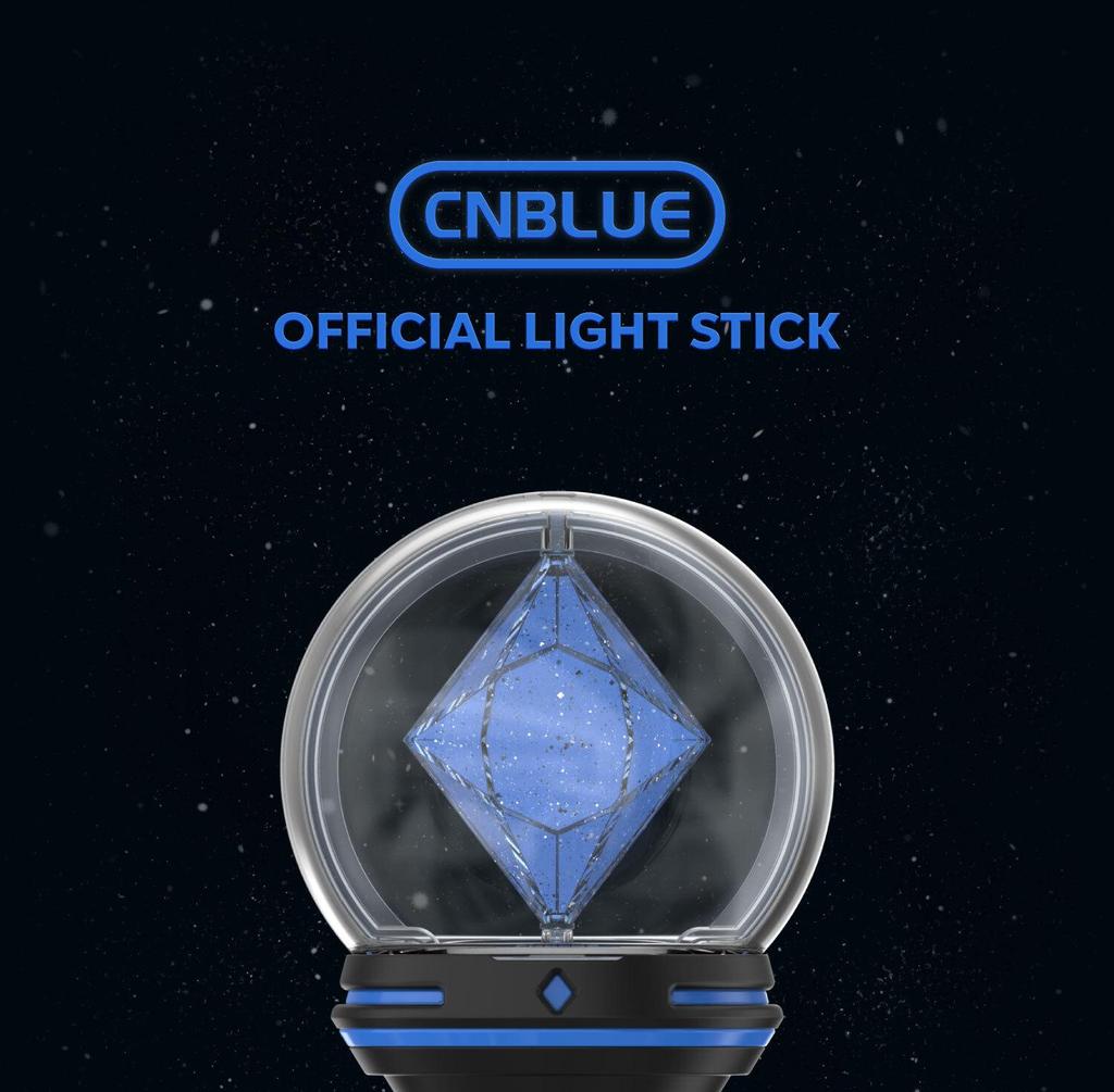 CNBLUE - OFFICIAL Light Stick