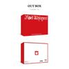 Pre-order TWICE 2026 Season's Greetings RED WHISPERS & SHOP POB