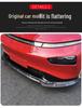 Designed for 2020 XPeng P7: Front Lip, Splitter, Rear Wing, Corner Protectors, Sport Kit, Spoiler, Body Kit.