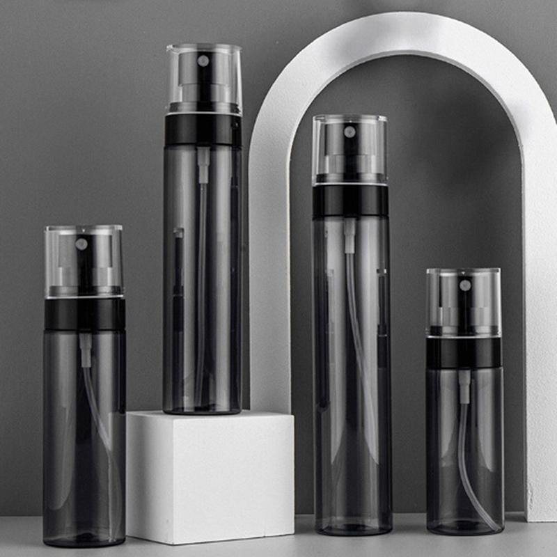 Przenośna butelka z rozpylaczem 30/80/100 ml do ponownego napełniania, pusta butelka z rozpylaczem do perfum