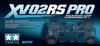 Tamiya 1/10 Scale Electric RC Car Series No. 726 XV-02RS PRO Chassis Kit (58726)