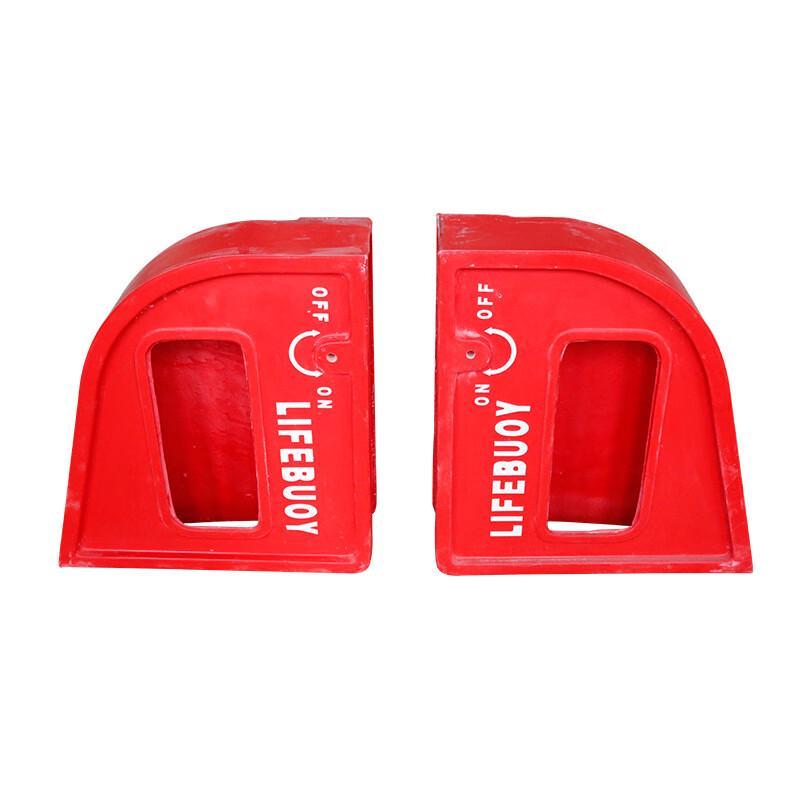 Marine Fiberglass Emergency Release System One Size