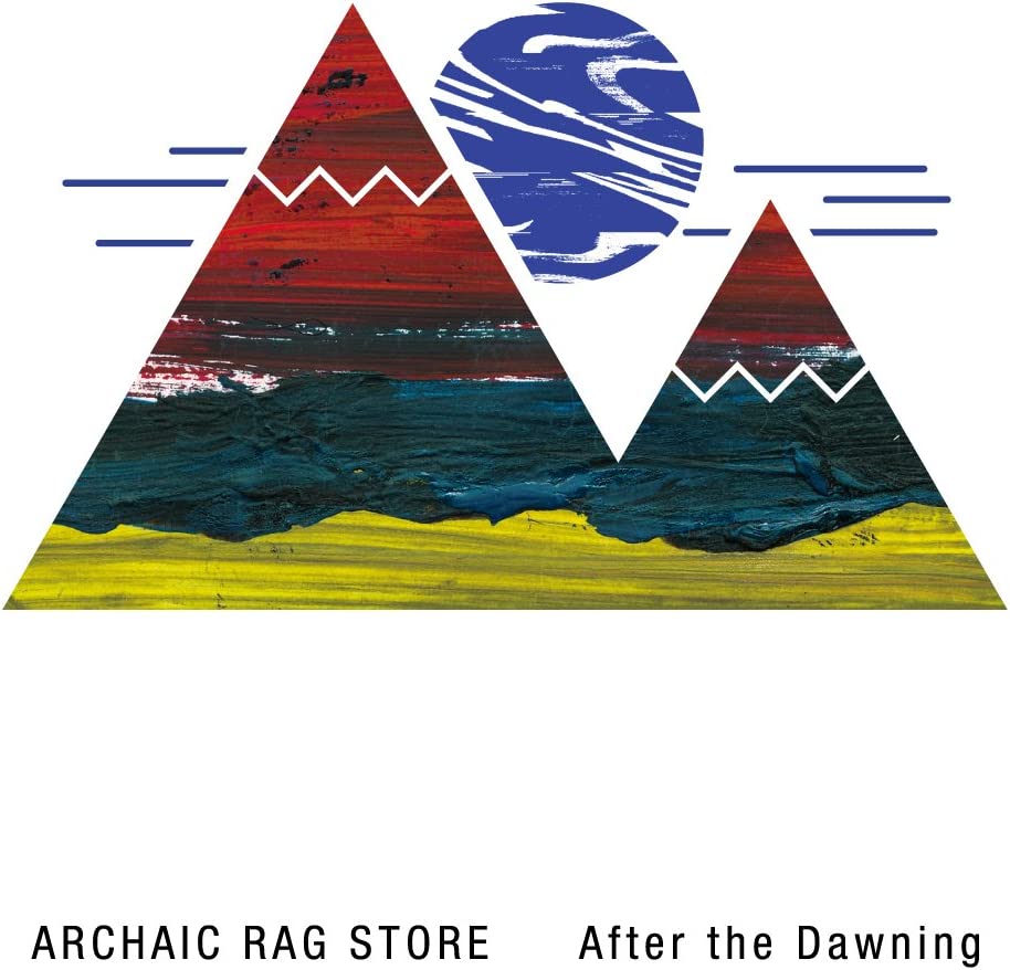 

CD ARCHAIC RAG STORE - After the Dawning KIRS1002 Japan ObiJapanese Pop/Rock Used