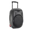 Portable PA System - Ibiza - Port12uhf-mkii - 350w Rms - Bluetooth - 2 Uhf Microphones