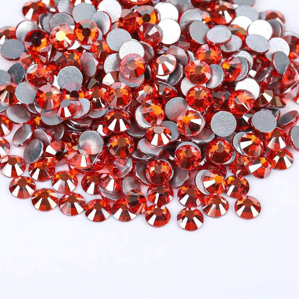 Weichen New Flat Bottom Nail Art Diamond Mobile Phone Accessories Sticker Diamond Diy Rhinestone Jewelry Accessories